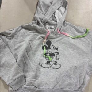 Ladies Mickey Mouse Hoodie